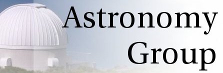 Astronomy Group